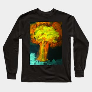 Nuclear News (2016-2018) Long Sleeve T-Shirt